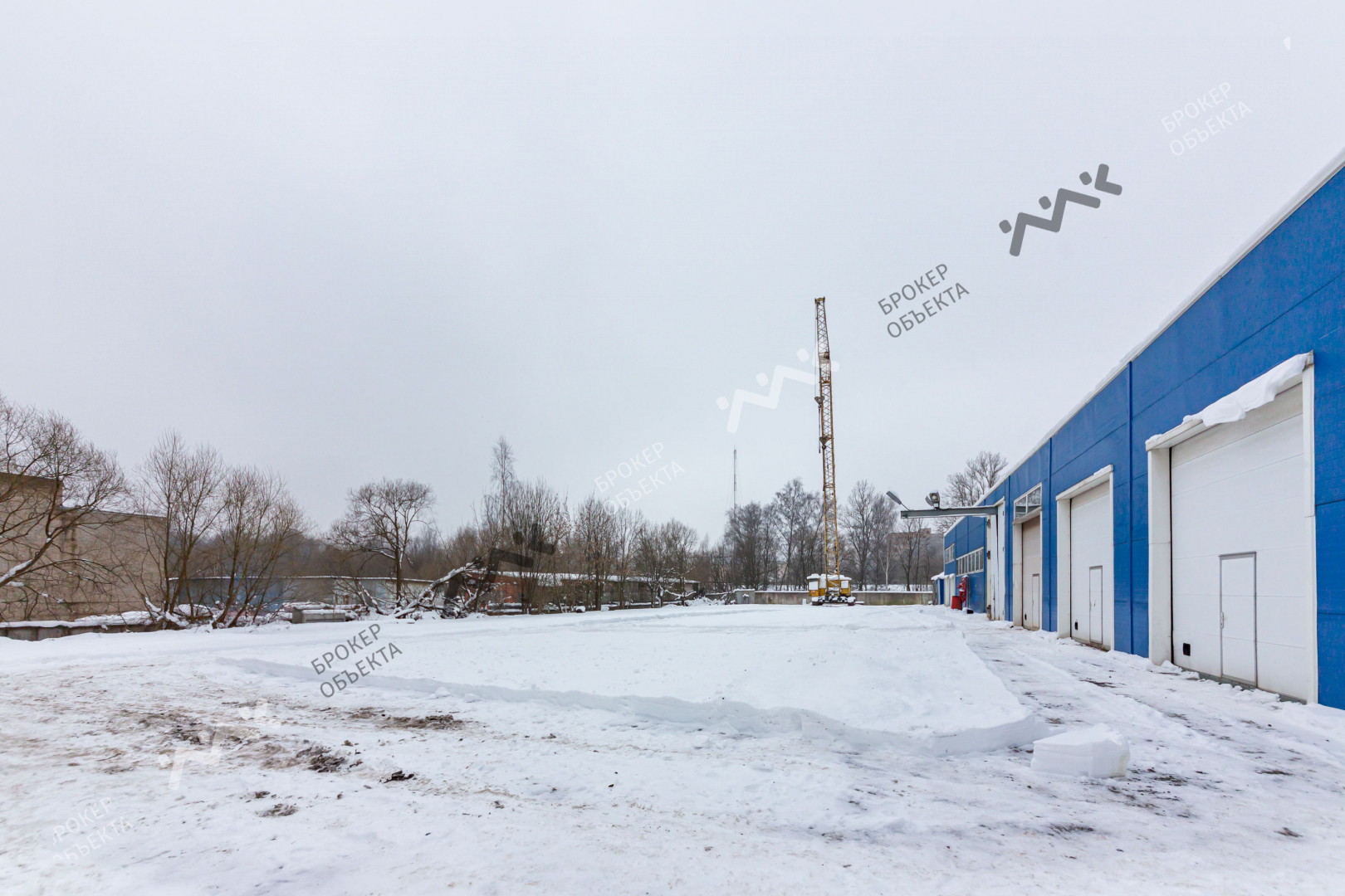 Фото объекта