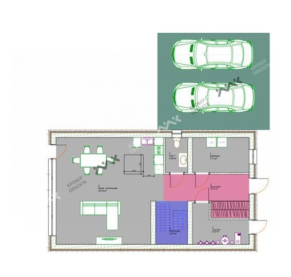 Фото объекта