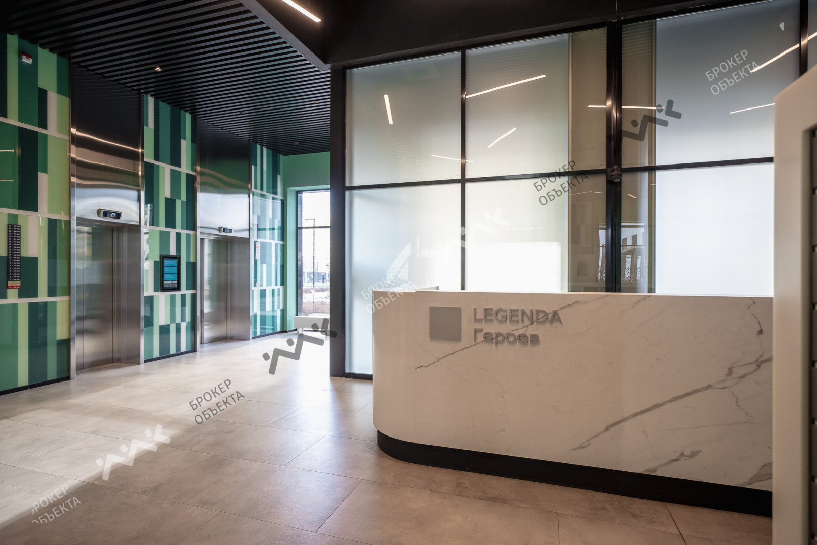 Фото объекта