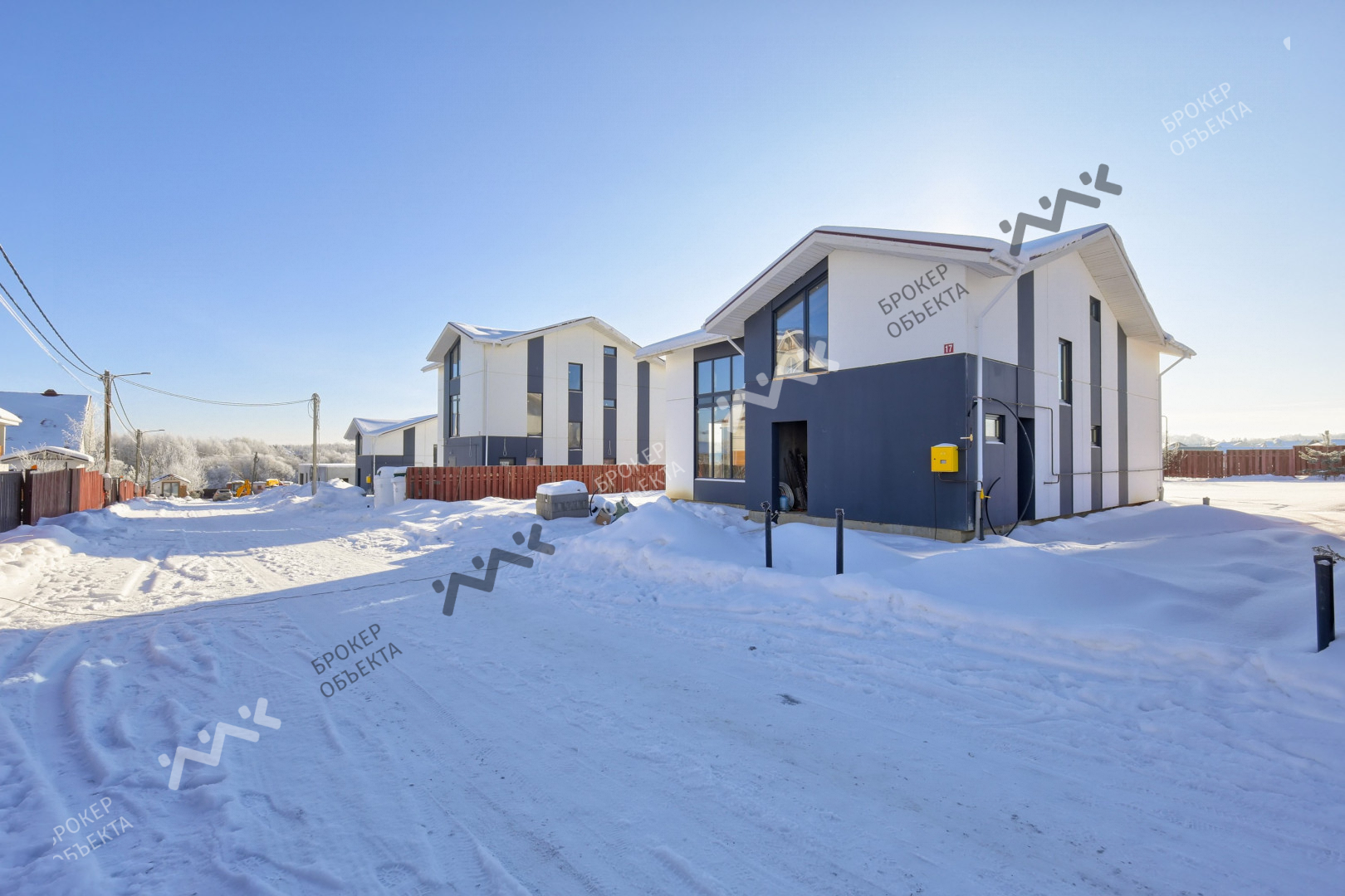 Фото объекта