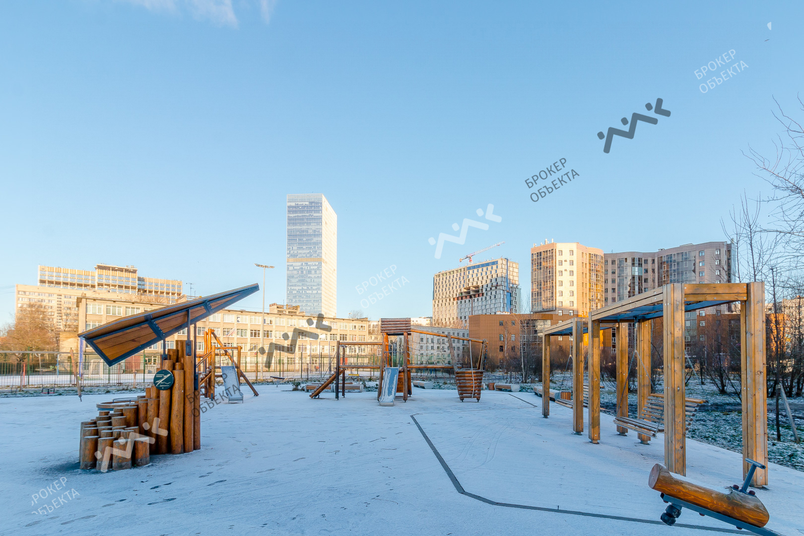 Фото объекта