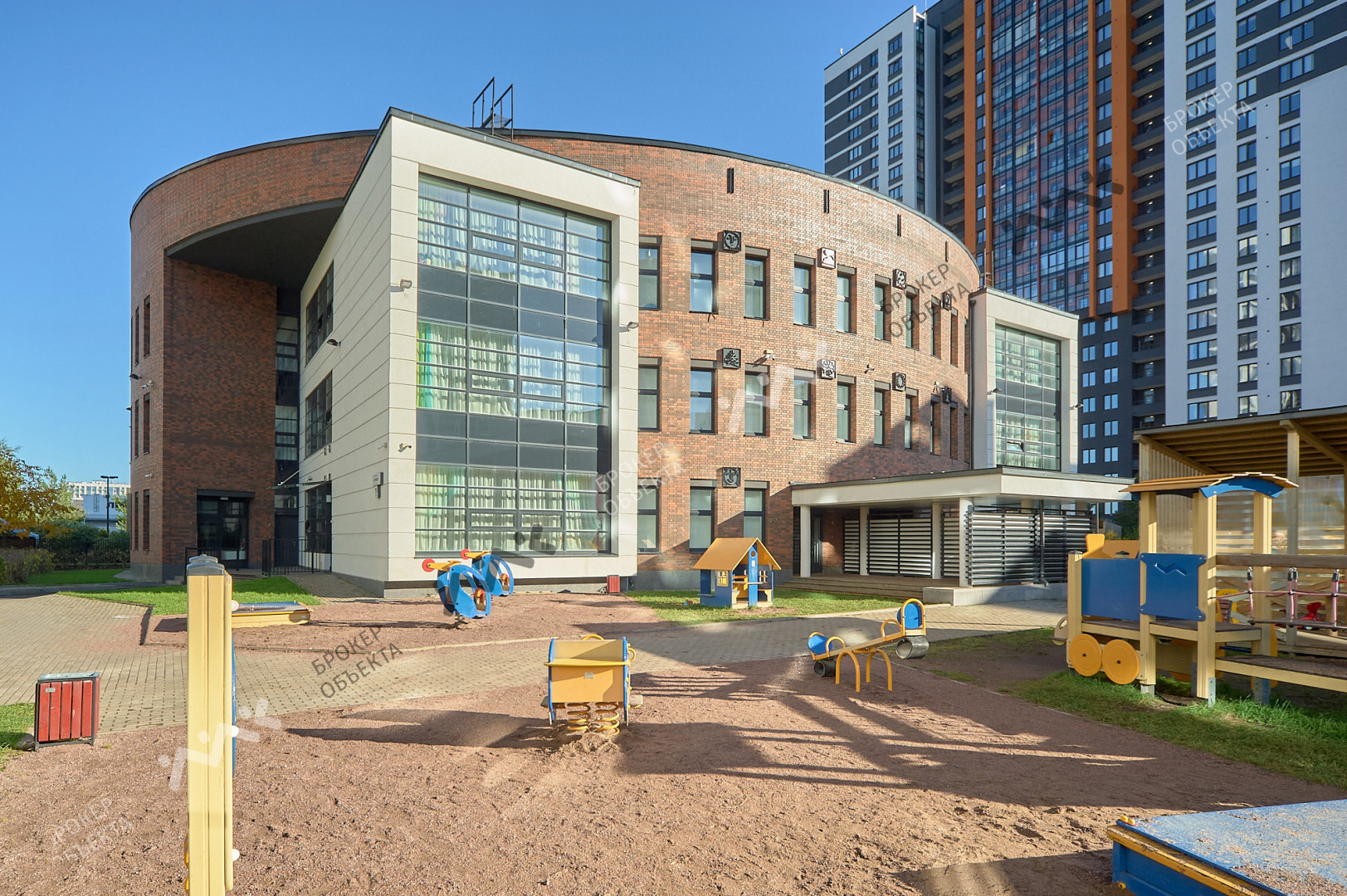 Фото объекта