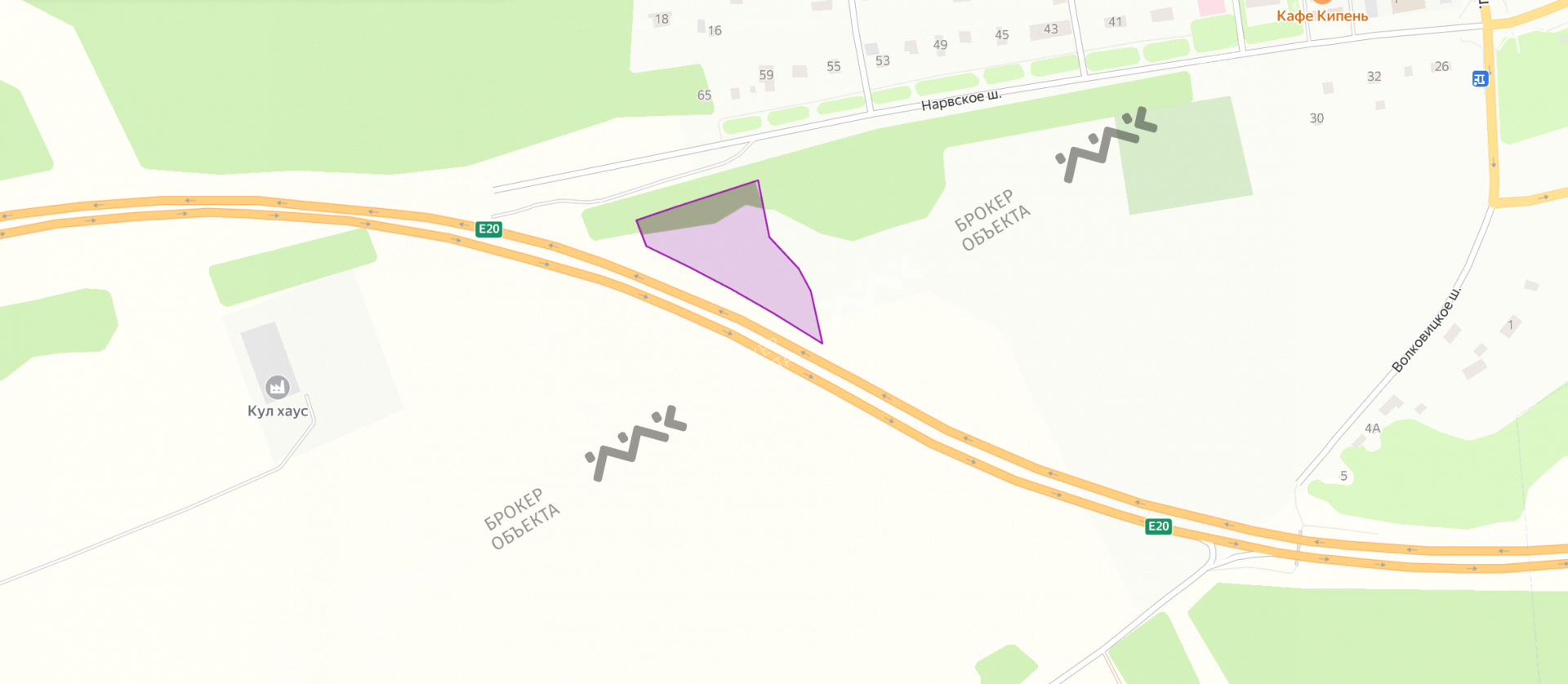 Фото объекта