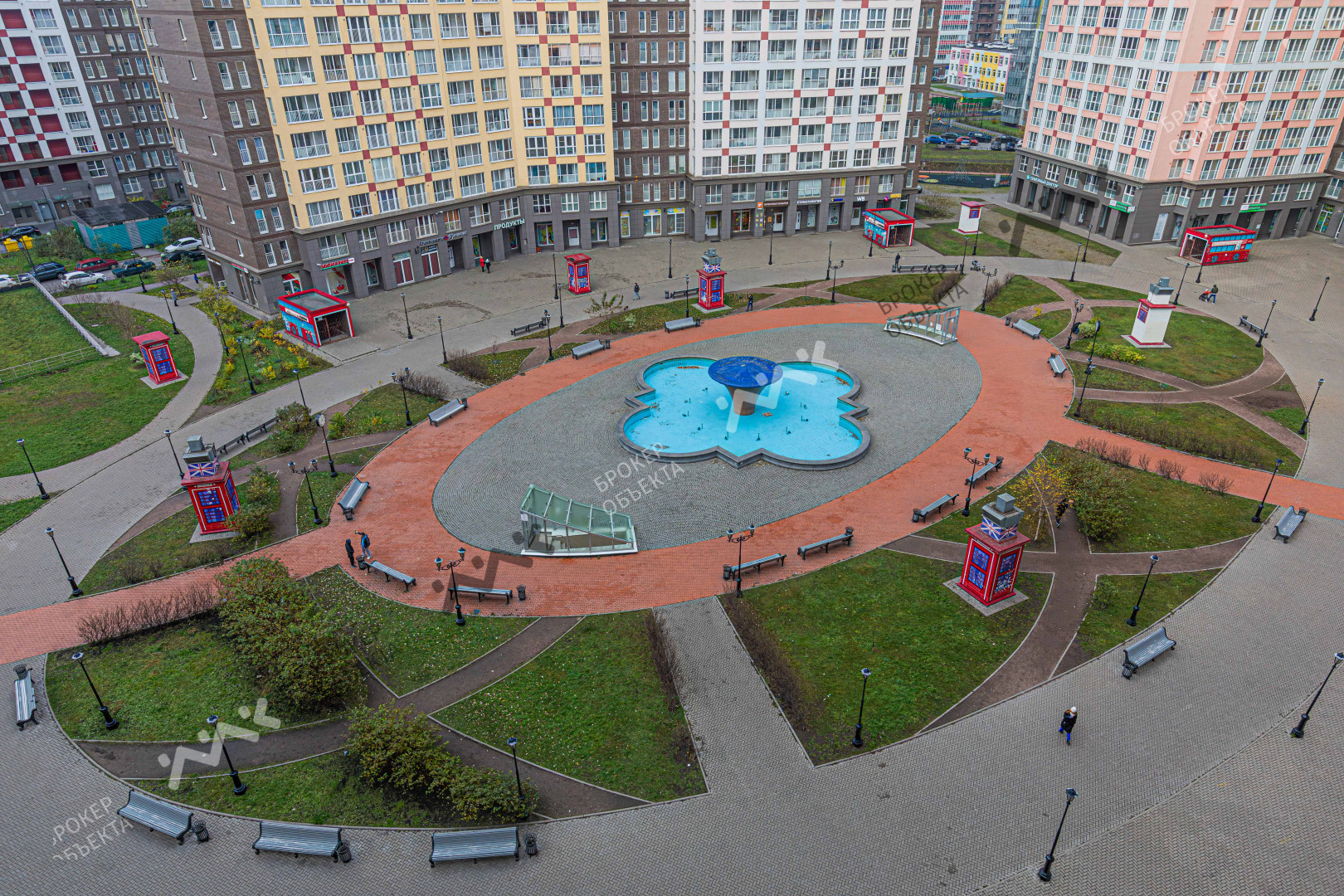 Фото объекта