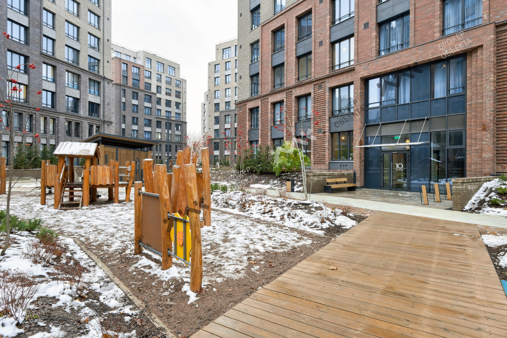 Фото объекта