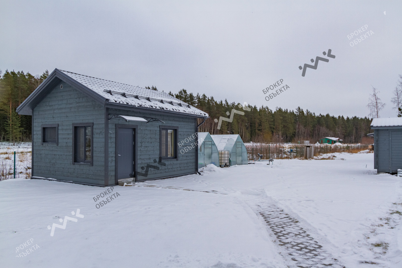 Фото объекта