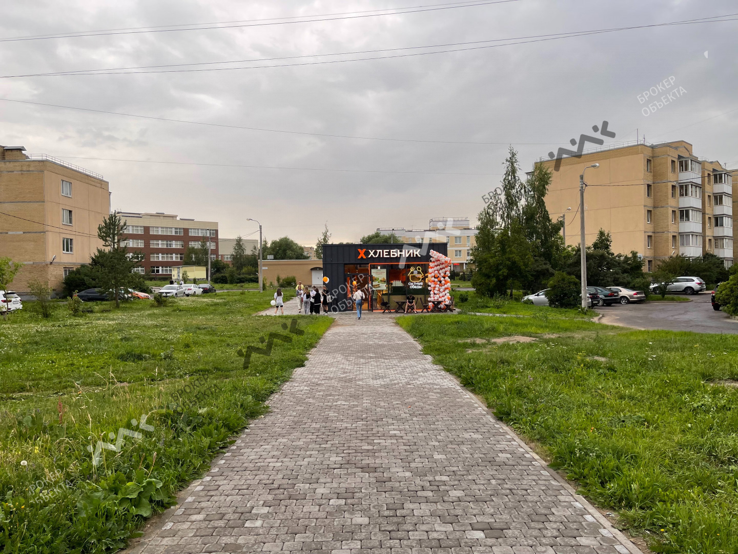 Фото объекта