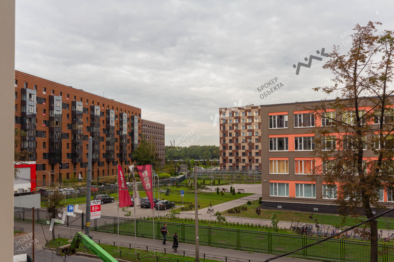 Фото объекта