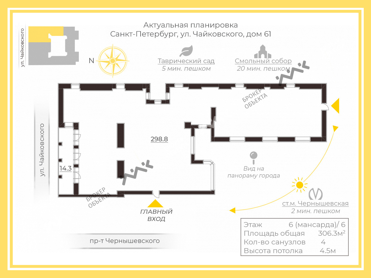 Фото объекта