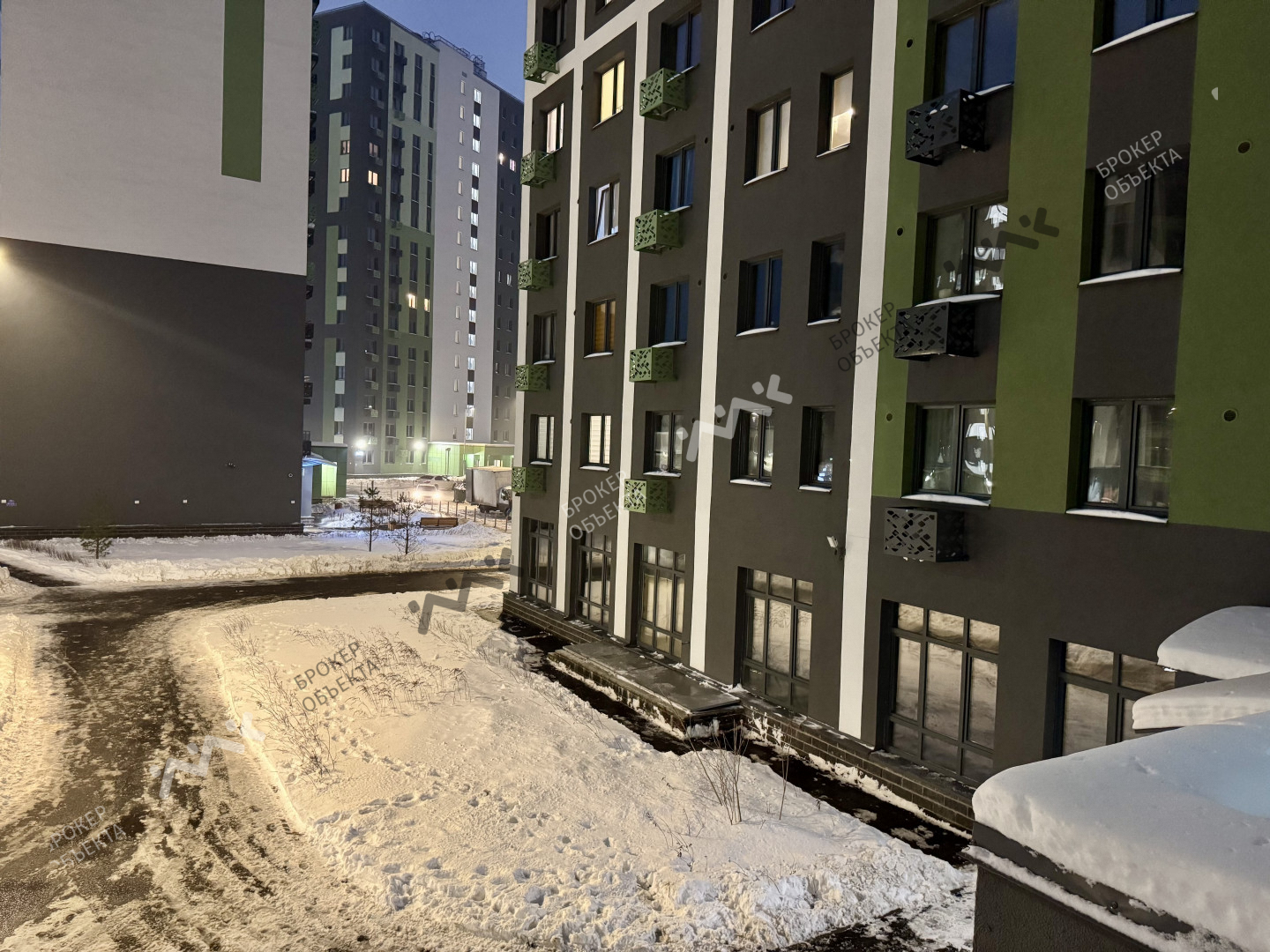 Фото объекта