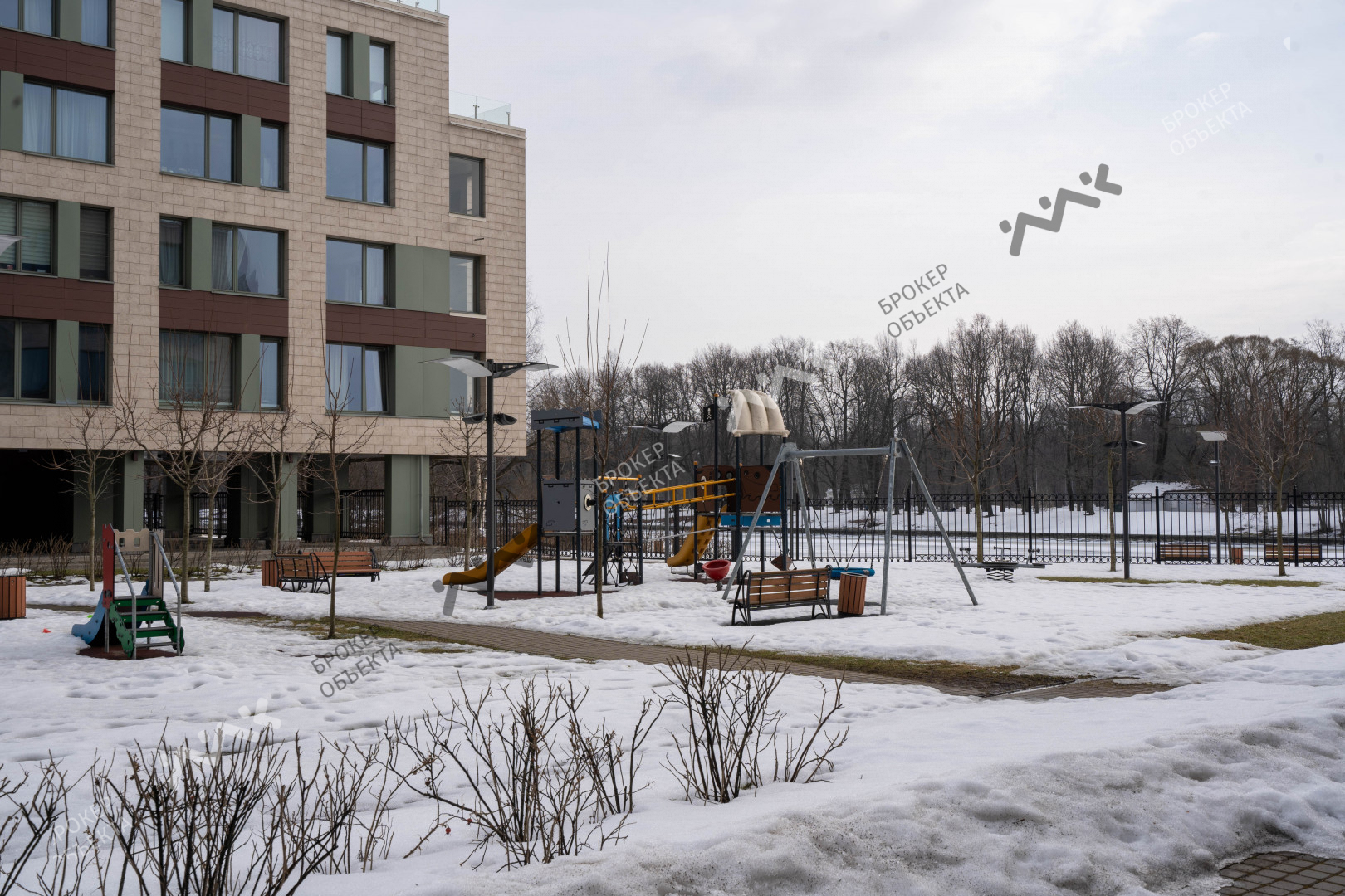 Фото объекта