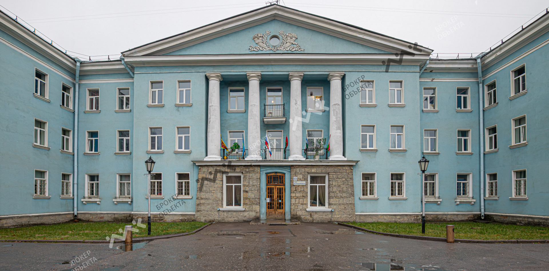 Фото объекта