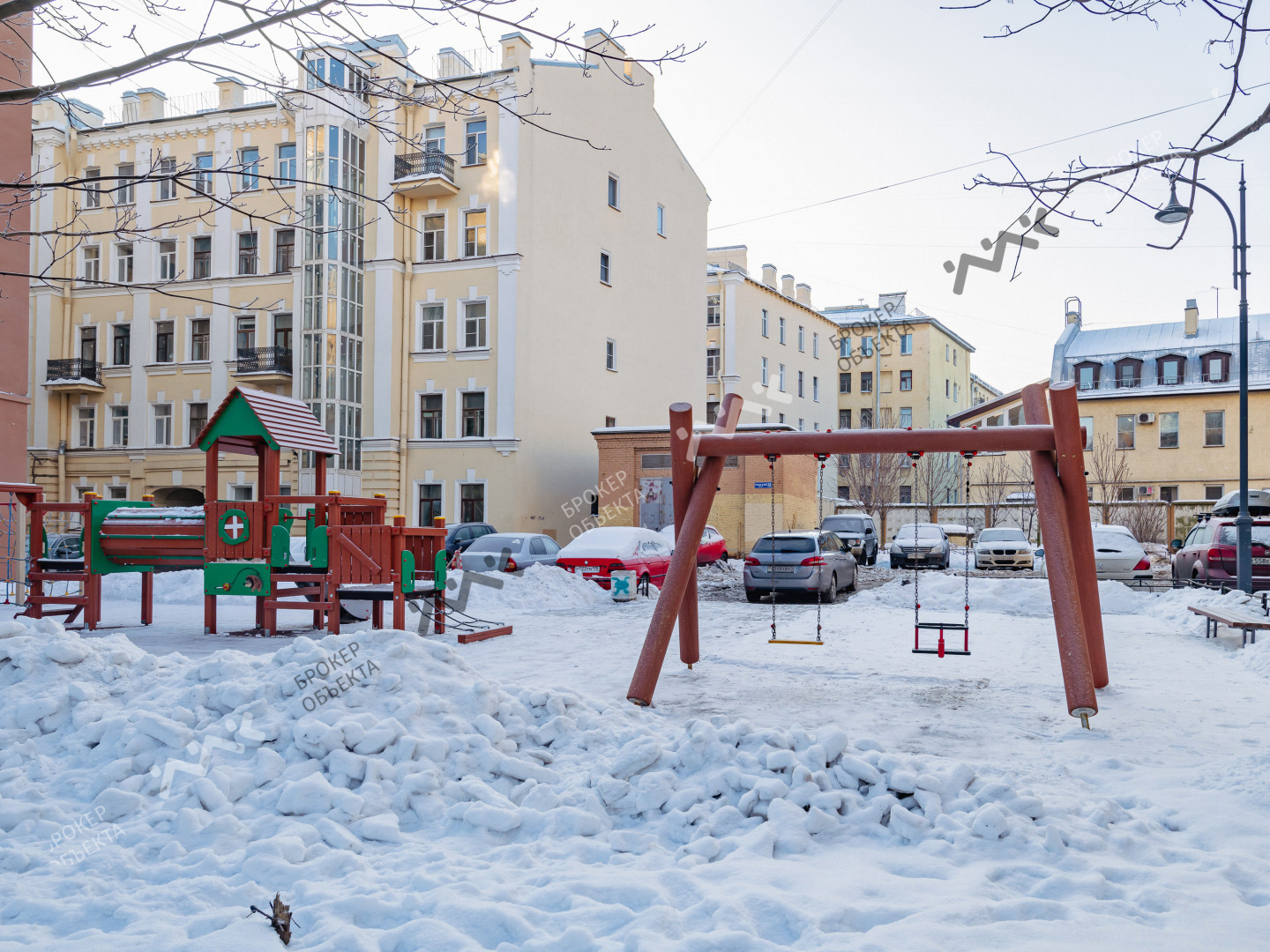 Фото объекта