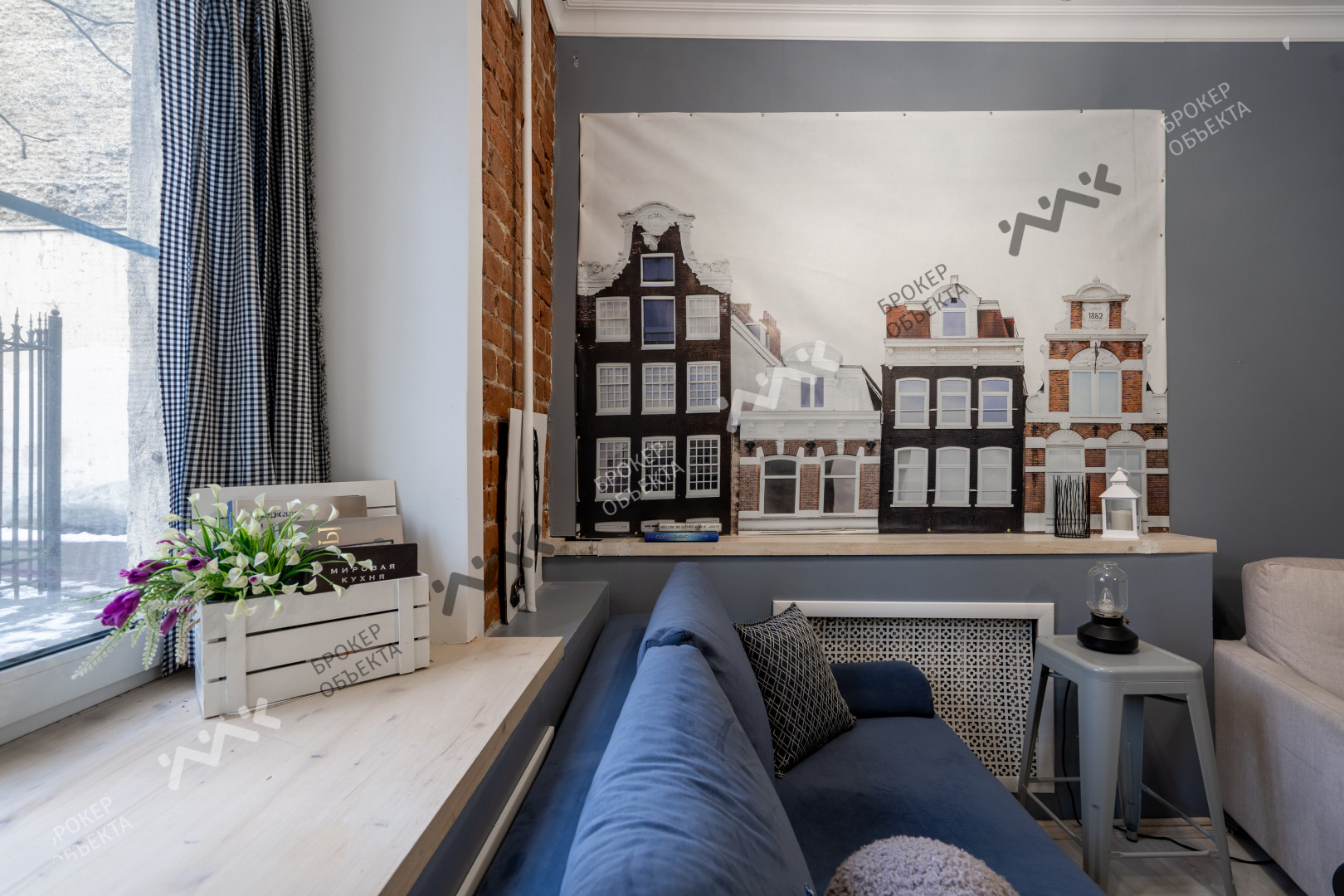 Фото объекта