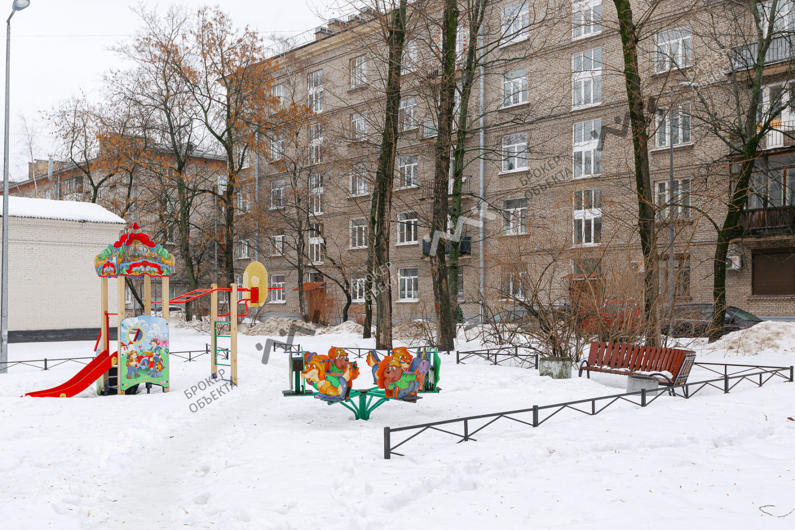 Фото объекта