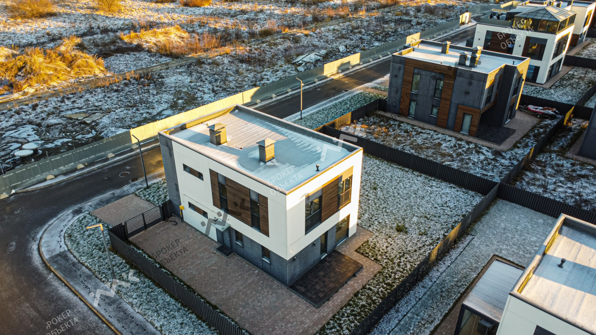 Фото объекта