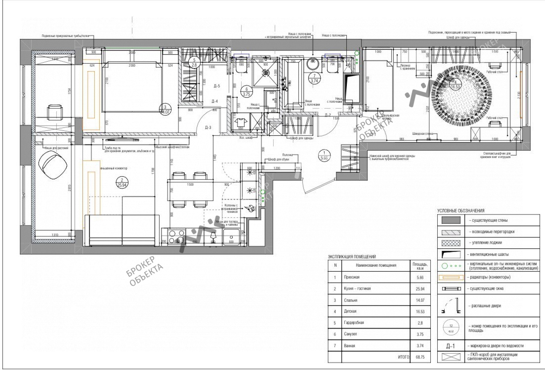 Фото объекта