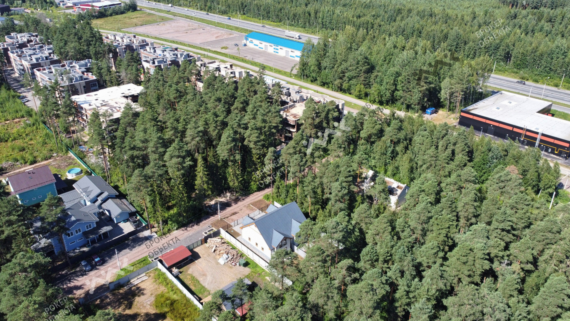 Фото объекта